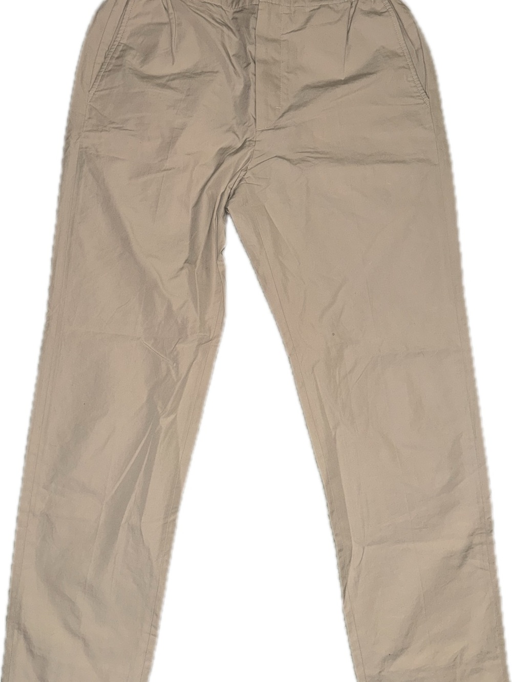 Gucci Men's Chino Pants in Light Tan